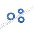 O-Ring Set Canadian Blue - K12