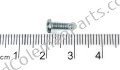 Valve Wheel Screw - S77