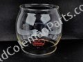 200A Globe, Red Logo, USA - G46