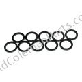 Filler Cap Gasket for 3 Piece Cap- 🟡 𝟭𝟬 𝗣𝗔𝗖𝗞 - TS41