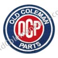 Old Coleman Parts Patch - T04