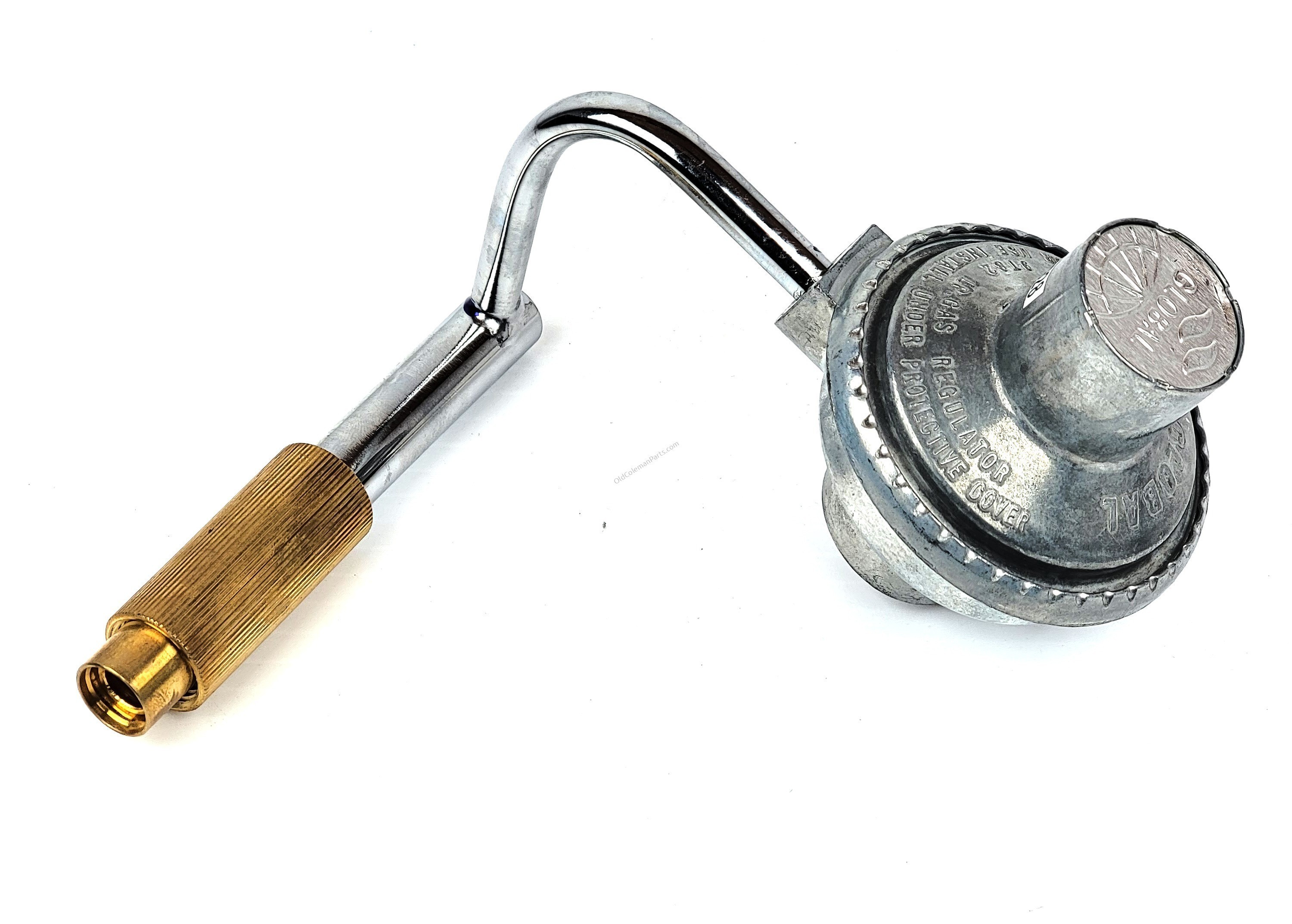 Old Coleman Parts > Stoves > Regulator Screw On C079