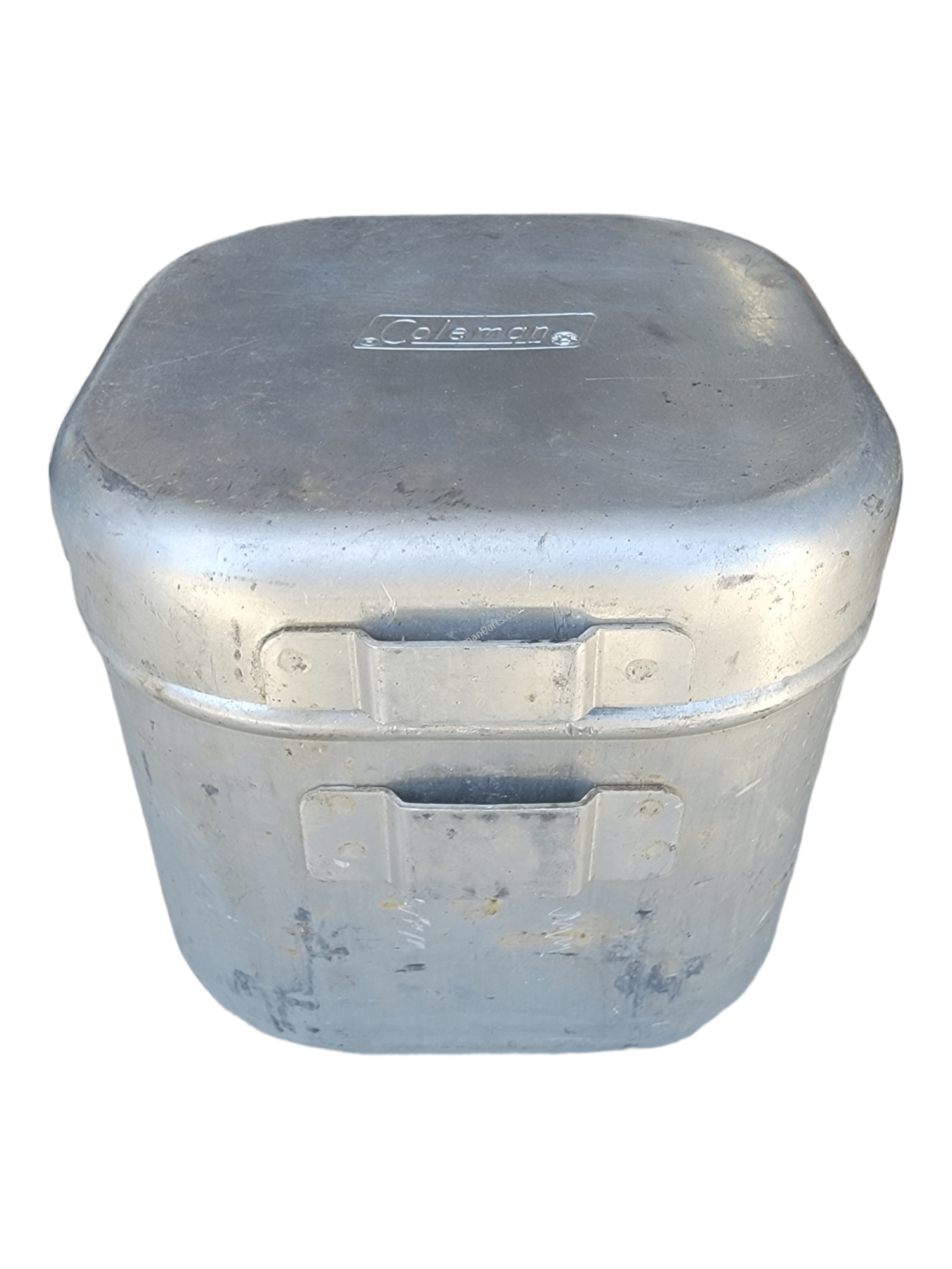 Old Coleman Parts > Uncategorized Parts > Cook Kit Aluminum Used - CK1