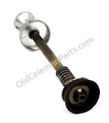 Pump Assy Leather Used Push On Nut - E1257