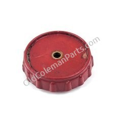 Valve Wheel Red Old Style Used - S77