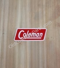 Canadian Coleman Lantern Decal - D35