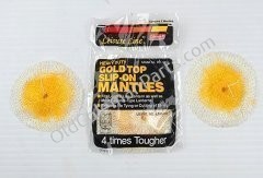 51 Gold Top Mantles - M9