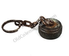 252 Filler Cap and Chain Used - E280