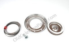Auxillary Burner Bowl and Rings - C053