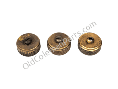 Filler Cap 3 Piece Brass, Used - E1358