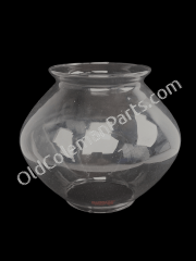 Midstate Lamp Globe Frosted #1303 - G201