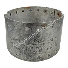 242C Steel Collar, Used - E1299