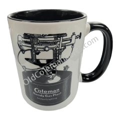 Handy Gas Plant Coffee Cup - T1