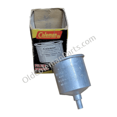 Coleman No. 0 Funnel with Box and Filter - E1247