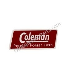 Decal Canadian 4M Stove Type 2 - D155