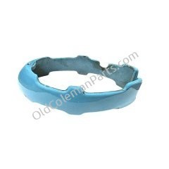 Body 4A Iron, Used, Blue - L46