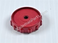 Valve Wheel Red New Style Used  - S80
