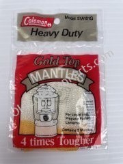 Mantles Gold Top 2 Pack - E515