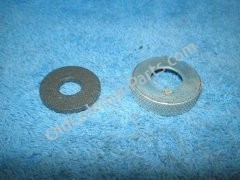 Cap And Gasket - E1374