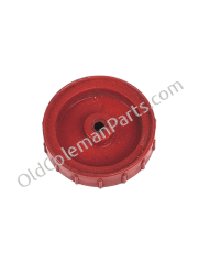 Valve Wheel Red Hollow Used - E302