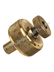 Filler Cap Brass New - R315