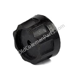 Knob Black, Used - E1625