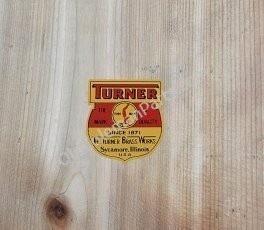 Turner Decal - D69