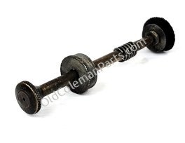 242 Pump Assembly, Used - E1187