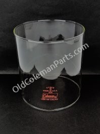 220 Red Logo, Pyrex Globe, USA - G29