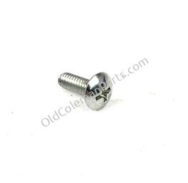 Screw Phillips Head Steel - E1017
