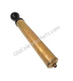 Original Iron Pump, Screw Style, Used - E1693