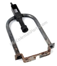 252 Burner Used - E1748