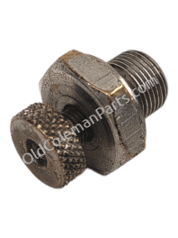 327 Filler Plug, Used - E1218