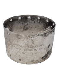 Sears 476.74070 Collar, Used - E1540