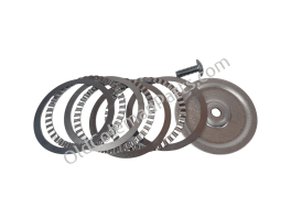 Auxiliary Burner Cap & Fillers, NOS - E1422