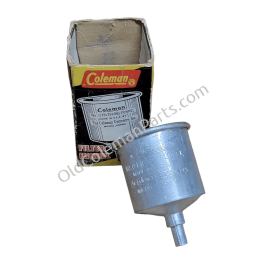Coleman No. 0 Funnel with Box and Filter - E1645