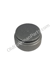 222 Fuel Cap, Dark Gray, Used - E1615