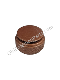 222 Fuel Cap, Copper, Used - E1032