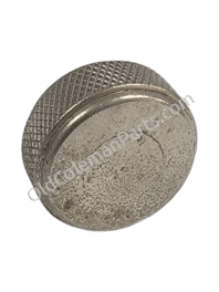 Filler Cap Nickel, Used - E1789