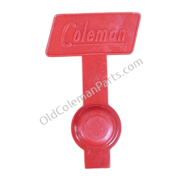 Drain Plug Cap Red - E1092