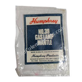 NO.39 Humphrey Lamp Mantle - E1265