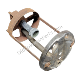 Burner Frame, Used - U938