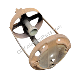 Burner Frame, Used - U928
