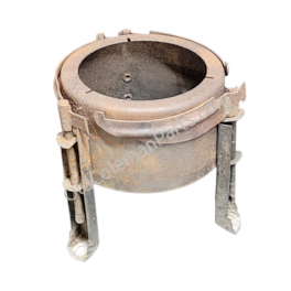 M1950 Burner Frame, Used - E1441