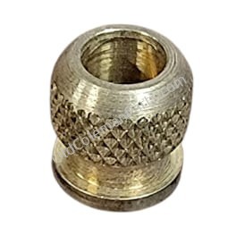 Ball Nut, Brass, NOS - E1058