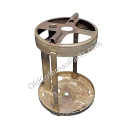 Burner Frame, Used - U938