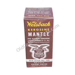 Welsbach Kerosene Mantle - E1547