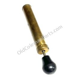 Iron Pump, Pressed Cap Style, Used - E1690