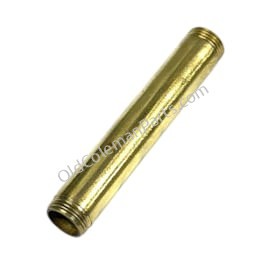 Burner Tube Brass 2 7/8, Used - E1227