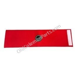Small Globe Wrap, Sears Red - W009